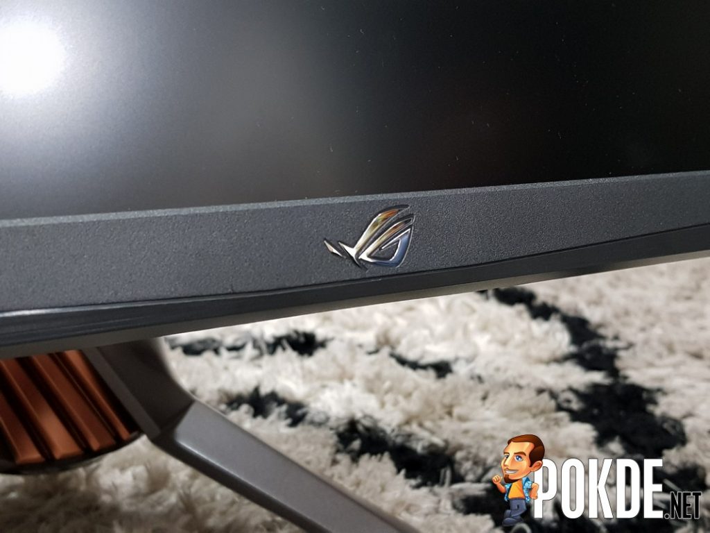 ASUS ROG Swift PG27UQ review - Here's what an RM11K monitor feels like! 28