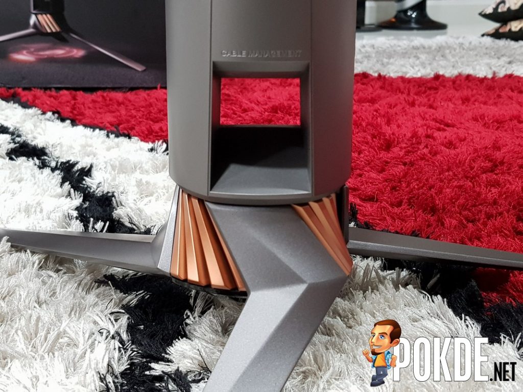 ASUS ROG Swift PG27UQ review - Here's what an RM11K monitor feels like! 42