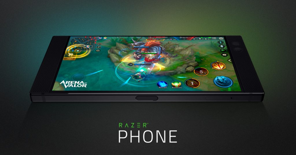 Razer Phone 2 Launching By End of 2018?