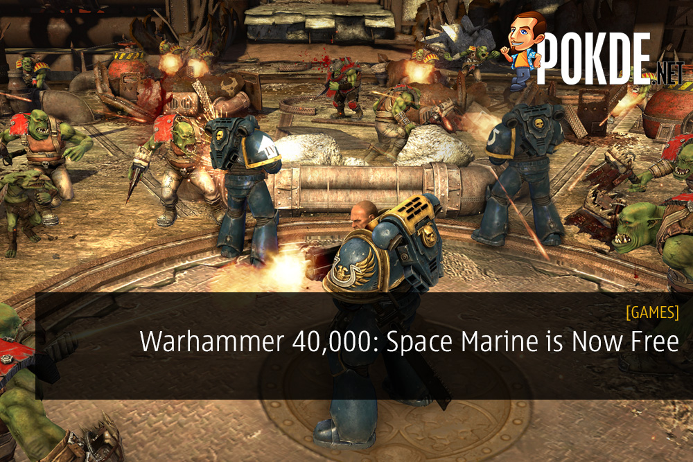 Warhammer 40,000: Space Marine is Now Free - Here's How to Claim It 33