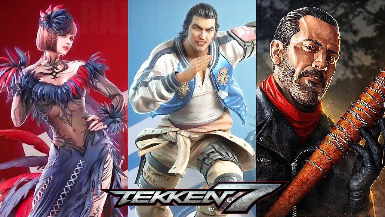 Tekken 7 Season 2 Adds Lei Wulong, Anna Williams, and a Surprise Guest Character