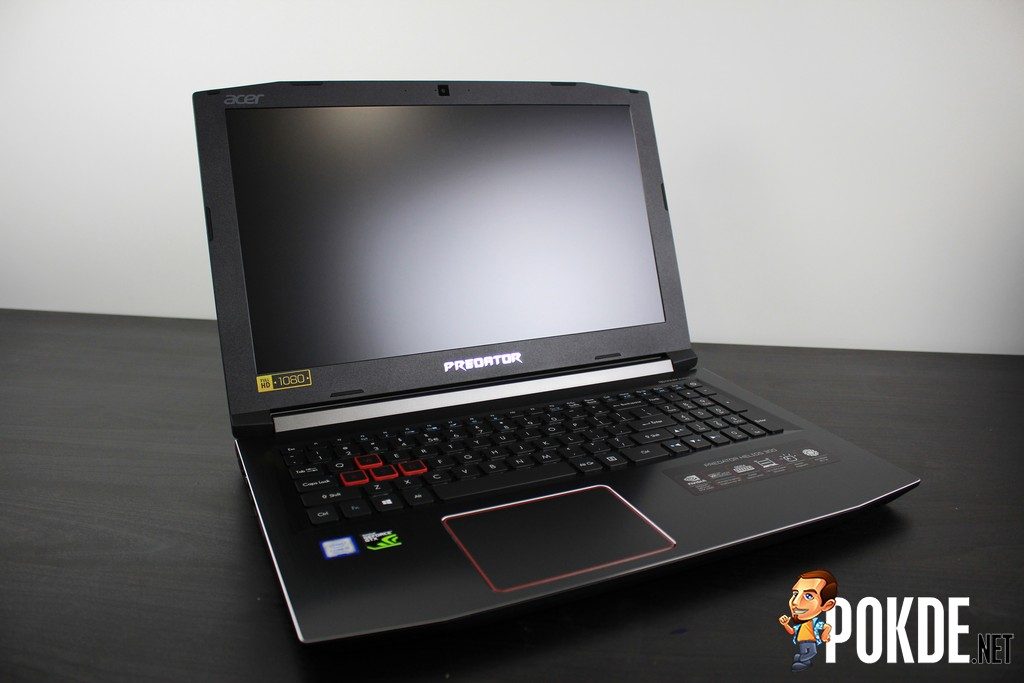 Acer Predator Helios 300 Gaming Laptop Review