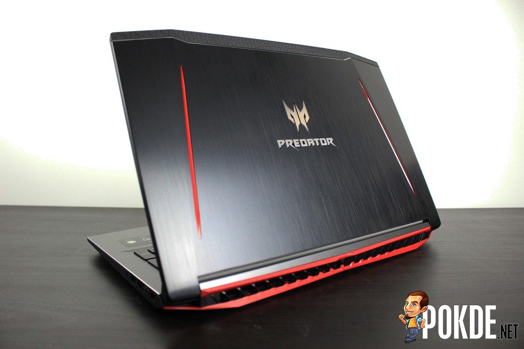 Acer Predator Helios 300 Gaming Laptop Review