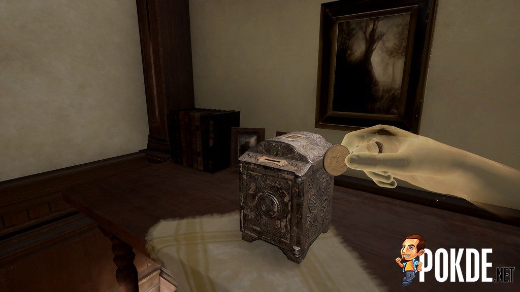 New PS4 VR Mystery Game Déraciné Coming Soon