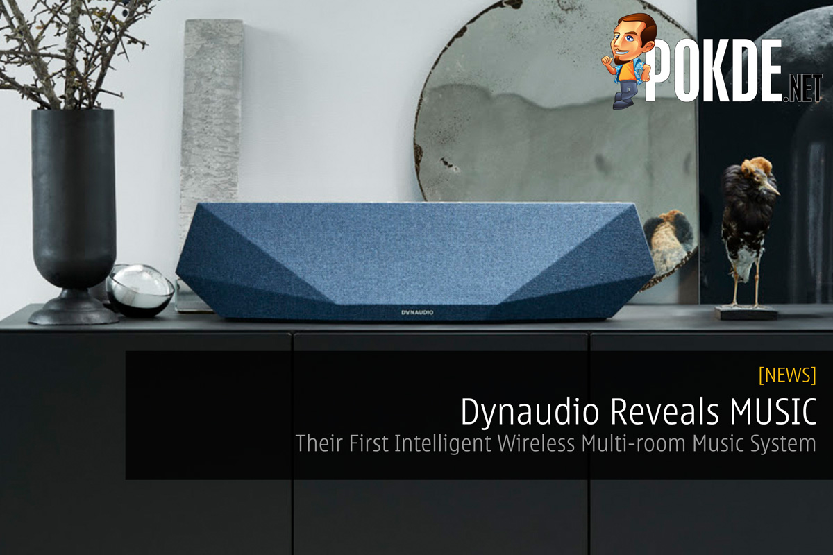 Dynaudio Reveals Music — Their First Intelligent Wireless Multi-room Music System 29