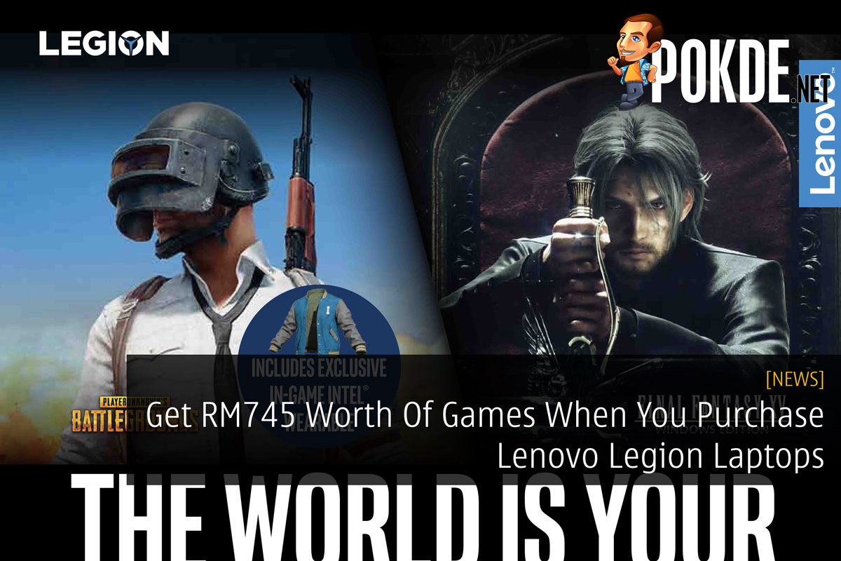 Get RM745 Worth Of Games When You Purchase Lenovo Legion Laptops 36