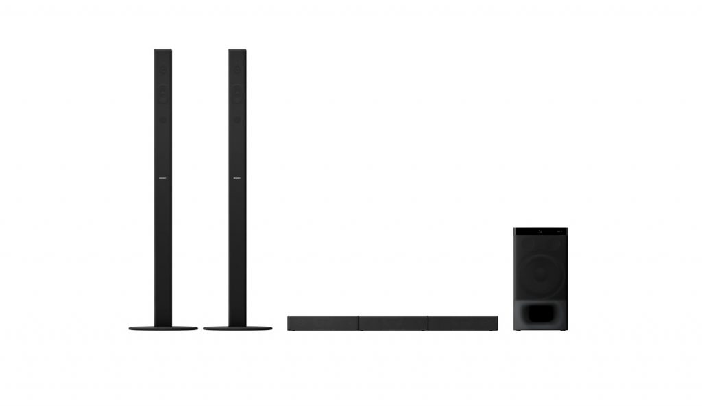 Sony Introduces New 5.1 Channel Soundbars HT-S700RF And HT-S500RF 32