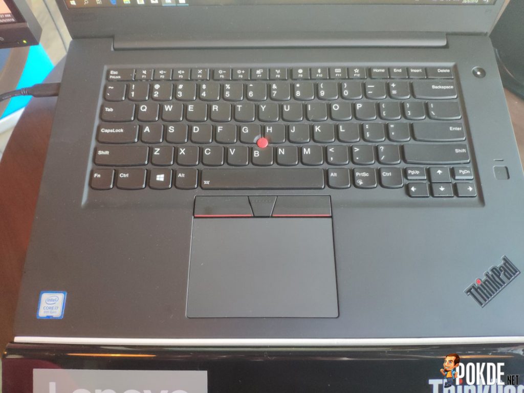 Lenovo Introduces Latest ThinkPad P1 And ThinkPad P72 24