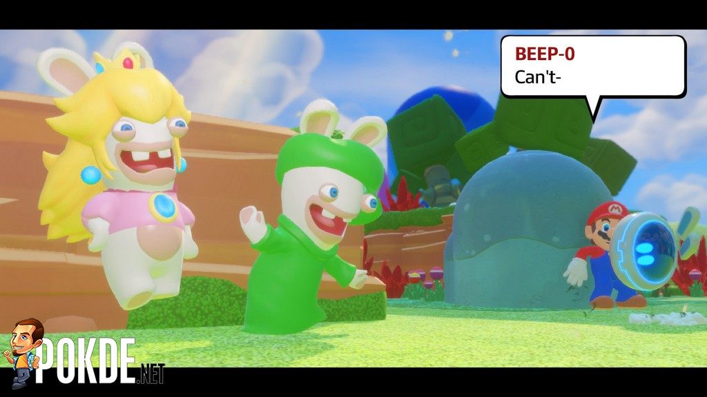 Mario + Rabbids Kingdom Battle Review - Tactical Games Can Be Simple and Fun 19