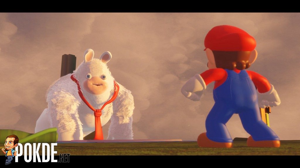 Mario + Rabbids Kingdom Battle Review