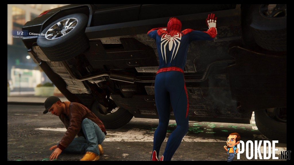 PS4 Marvel's Spider-Man Review - Everything You Want in a Superhero Game