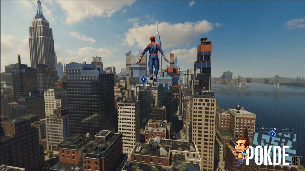 PS4 Marvel's Spider-Man Review - Everything You Want in a Superhero Game