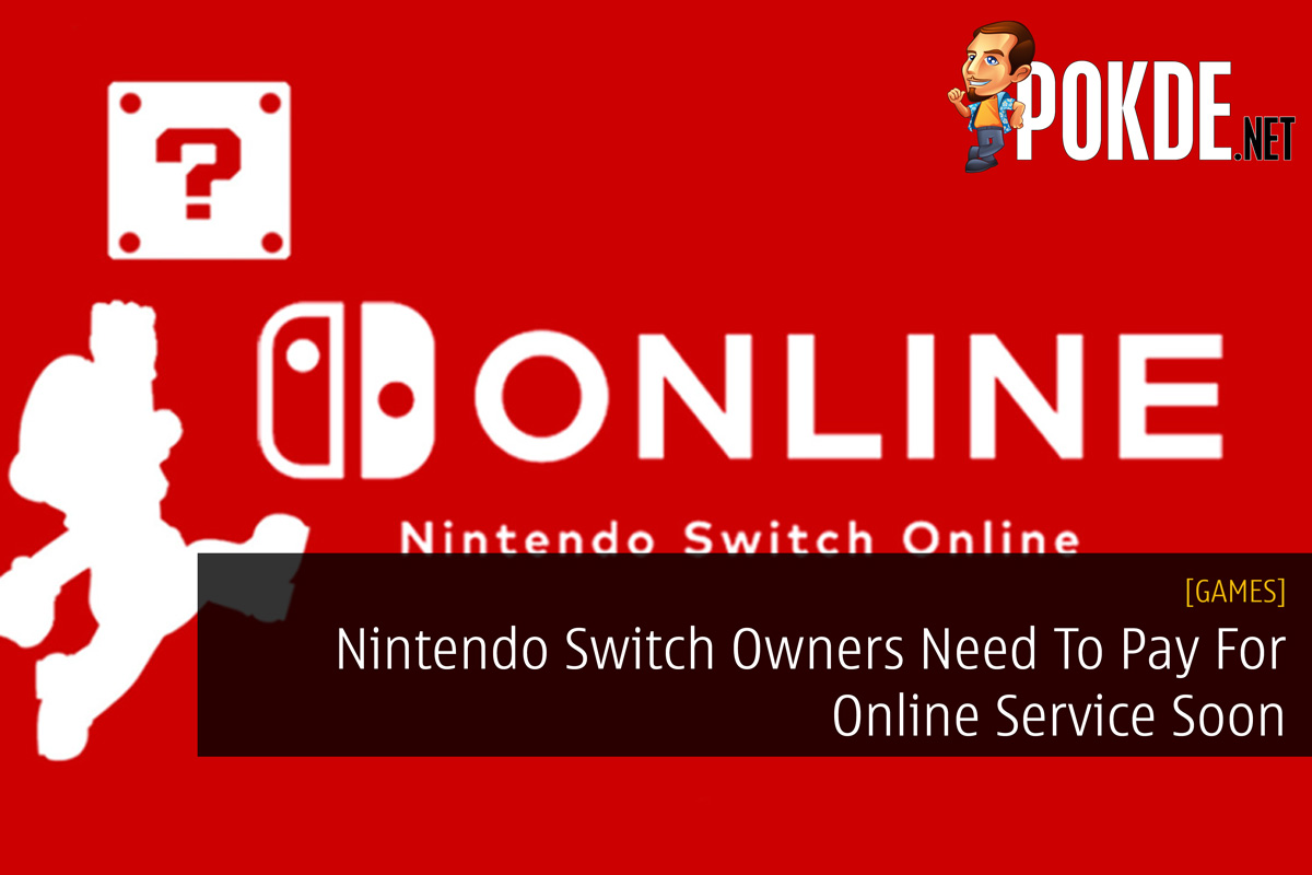 Nintendo Switch Owners Need To Pay For Online Service Soon 28