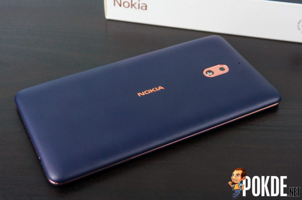 Nokia 2.1 Review — Entry-level Device With Android Go 27