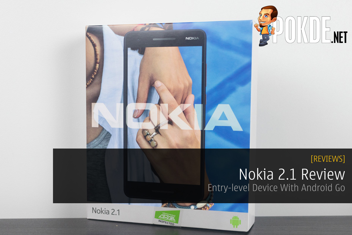 Nokia 2.1 Review — Entry-level Device With Android Go 31