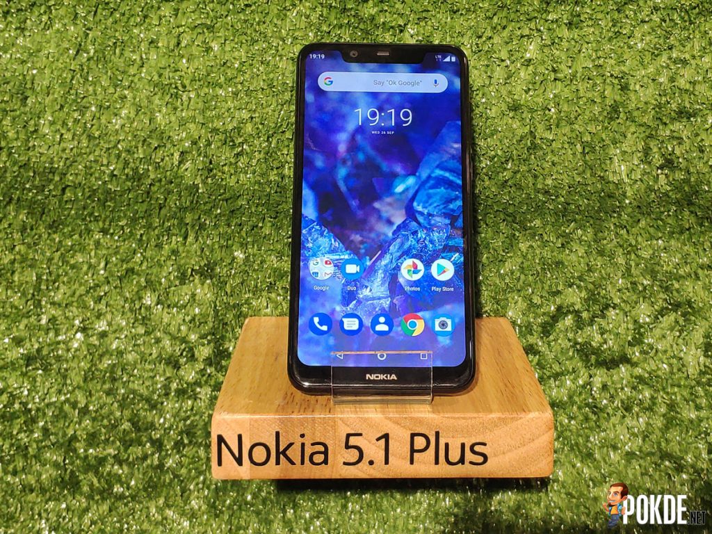 HMD Global Introduces Nokia 6.1 Plus and Nokia 5.1 Plus 30