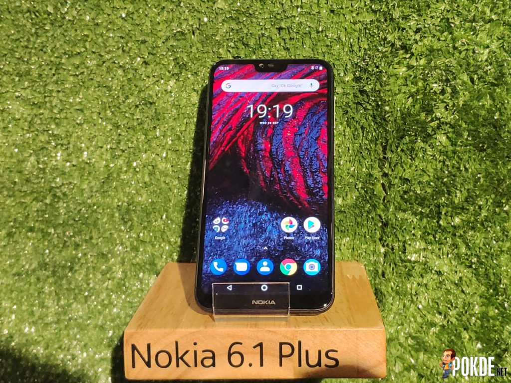 HMD Global Introduces Nokia 6.1 Plus and Nokia 5.1 Plus 29