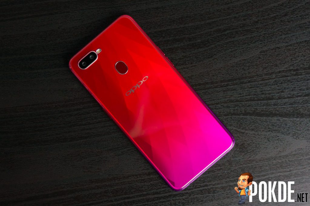 OPPO F9 review — for colorful personalities 29