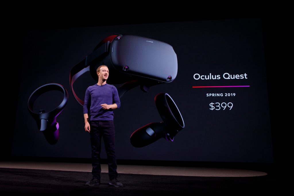 Oculus Quest Unveiled — Coming In Spring 2019 30