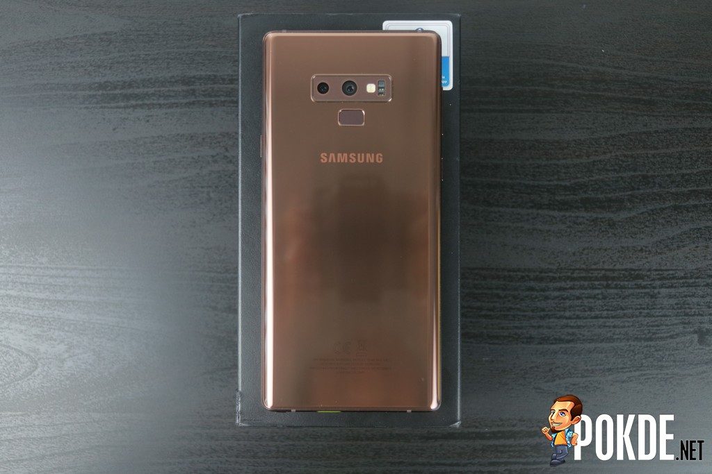 Samsung Galaxy Note 9 Review