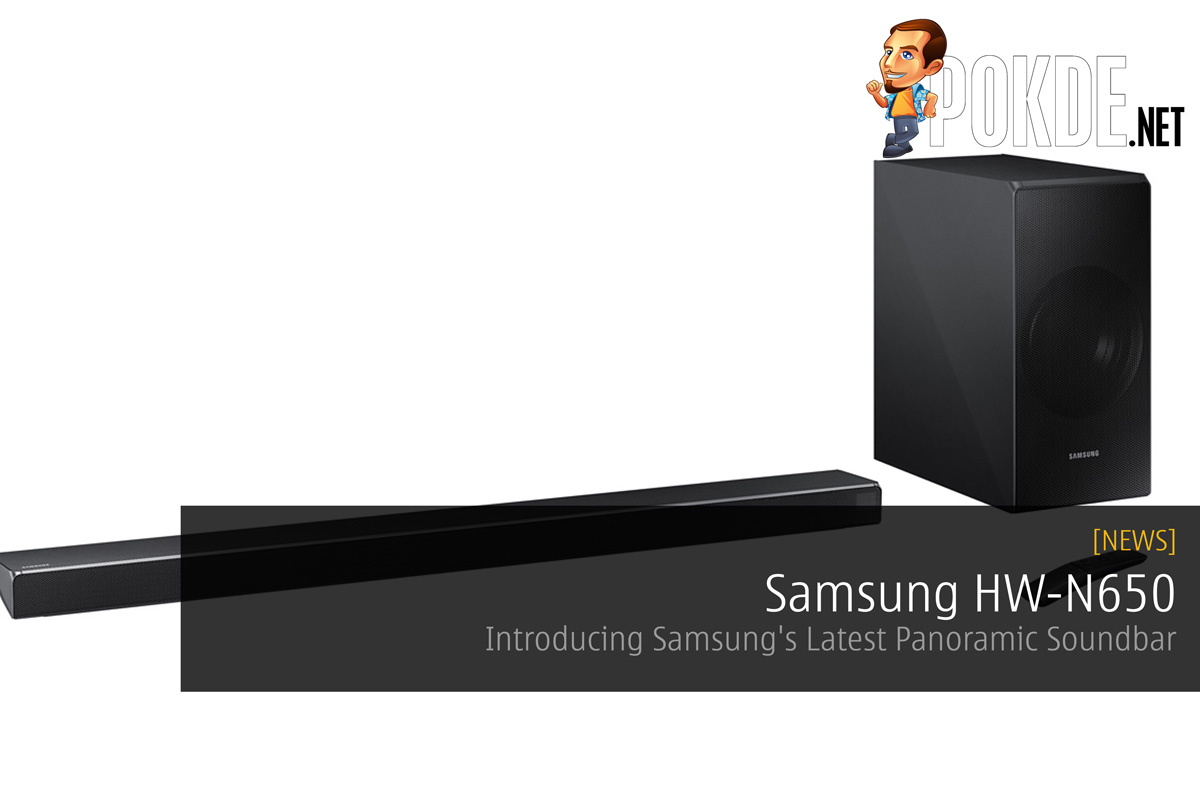 Samsung HW-N650 — Introducing Samsung's Latest Panoramic Soundbar 33