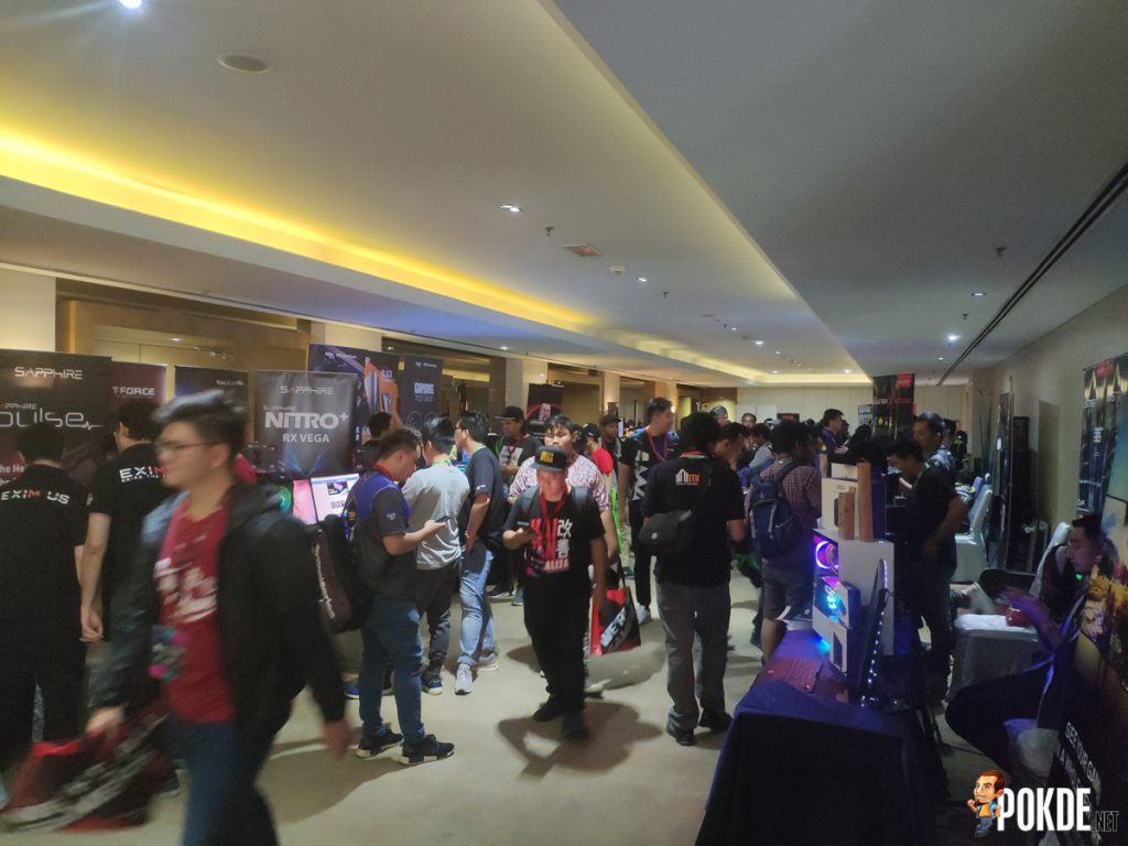 ServerDNA 3.0 Held — Gaming For The Future Indeed! 35