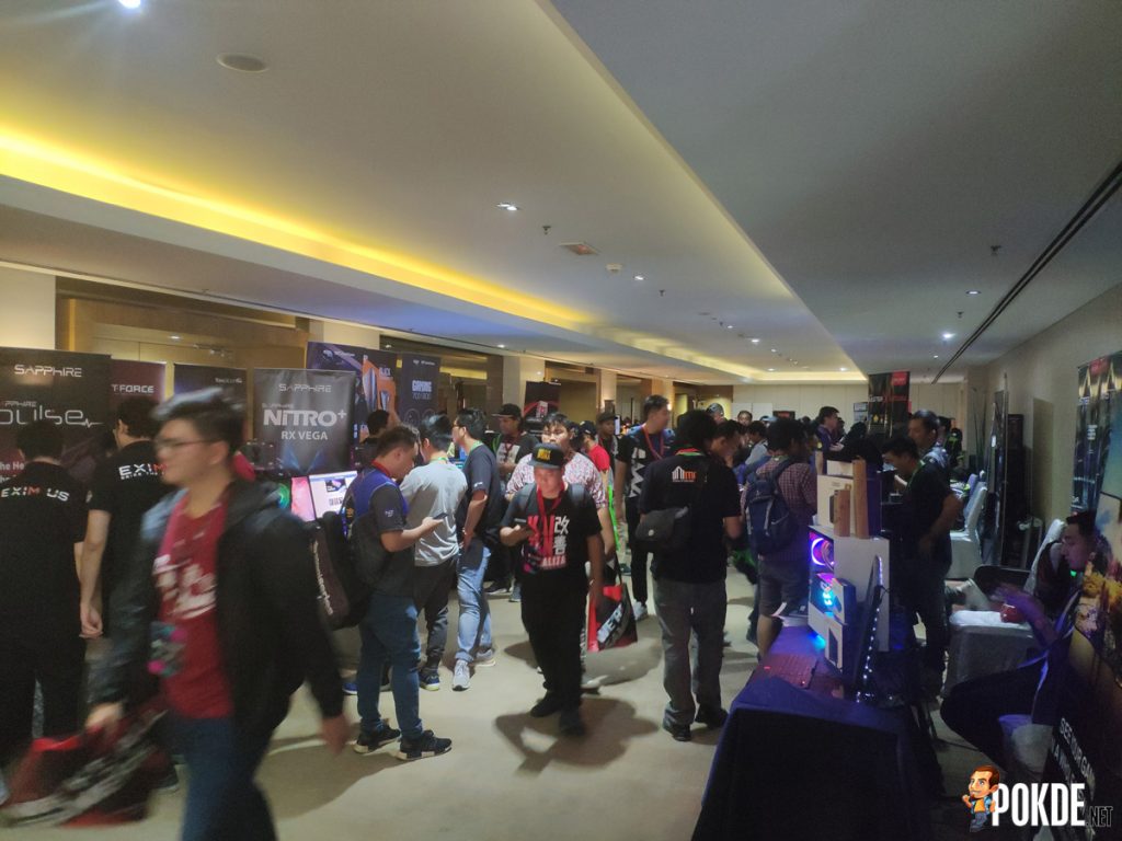 ServerDNA 3.0 Held — Gaming For The Future Indeed! 24