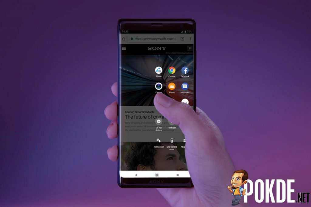 Sony Xperia XZ3 adopts OLED displays — touts the best display among recent flagships! 22