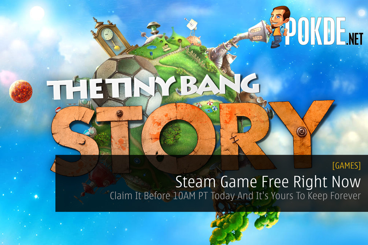 Steam Game Free Right Now — Claim It Before 10AM PT Today And It's Yours To Keep Forever 45