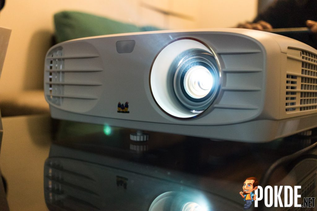 A closer look at the ViewSonic M1 and PX747-4K projectors — one for those on the go, and one for maximum enjoyment 28