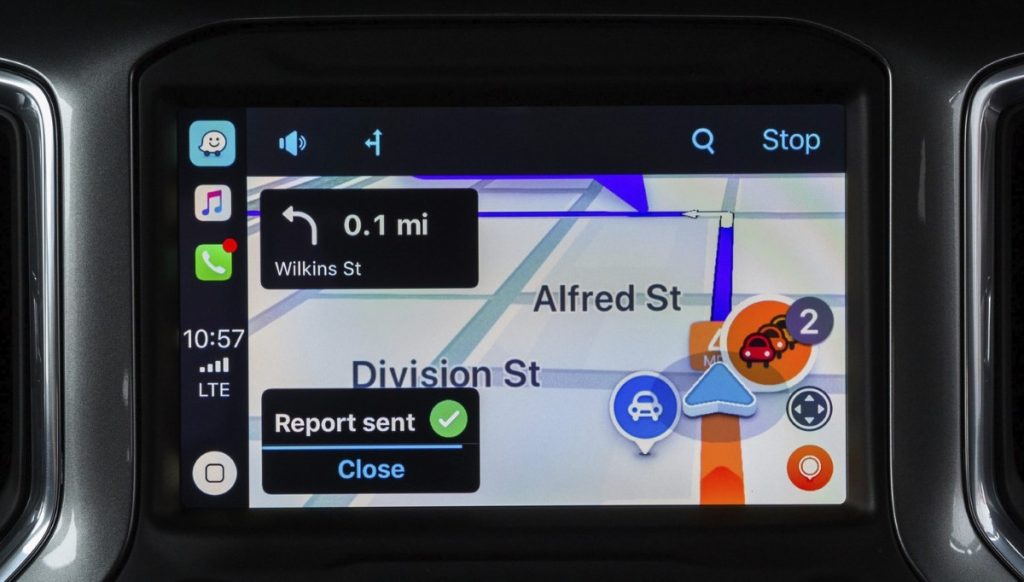 Waze Now Fully Integrated With Apple CarPlay 23