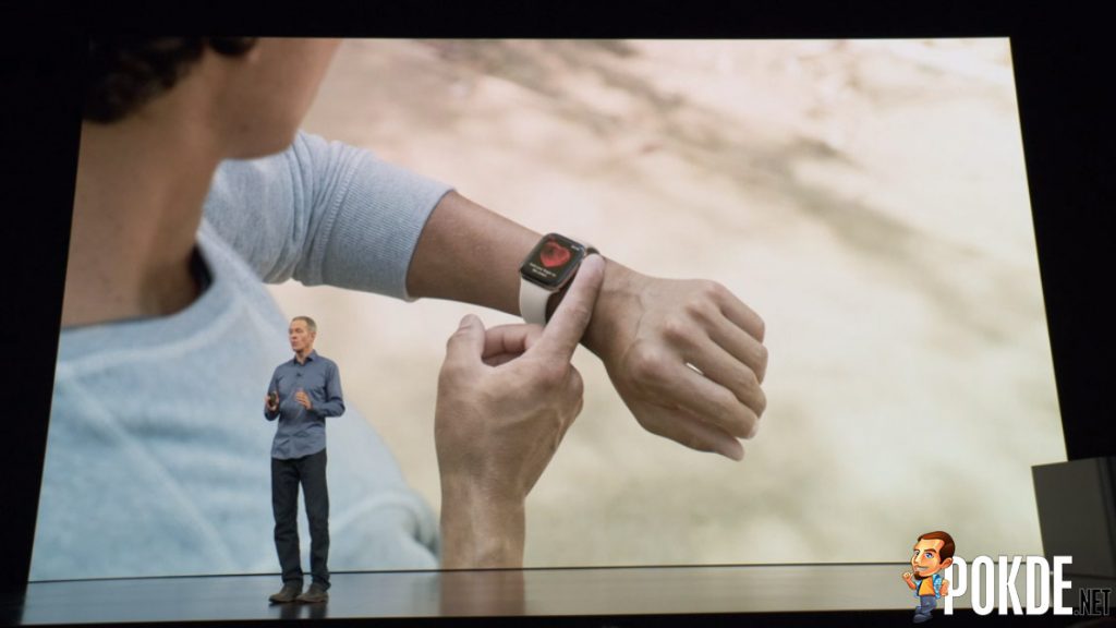 Apple Watch Series 4 is pretty meh — except that it can prevent strokes! 26