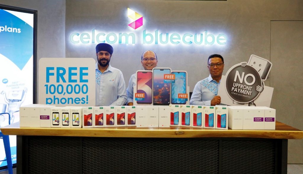 Celcom Offering 100,000 Free Smartphones For 101 Days 32