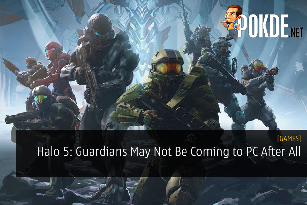 Halo 5: Guardians May Not Be Coming to PC After All 41