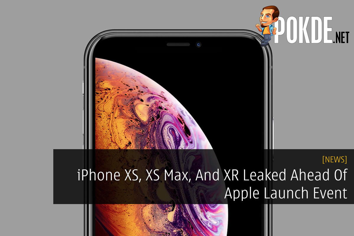 iPhone XS, XS Max, And XR Leaked Ahead Of Apple Launch Event 60