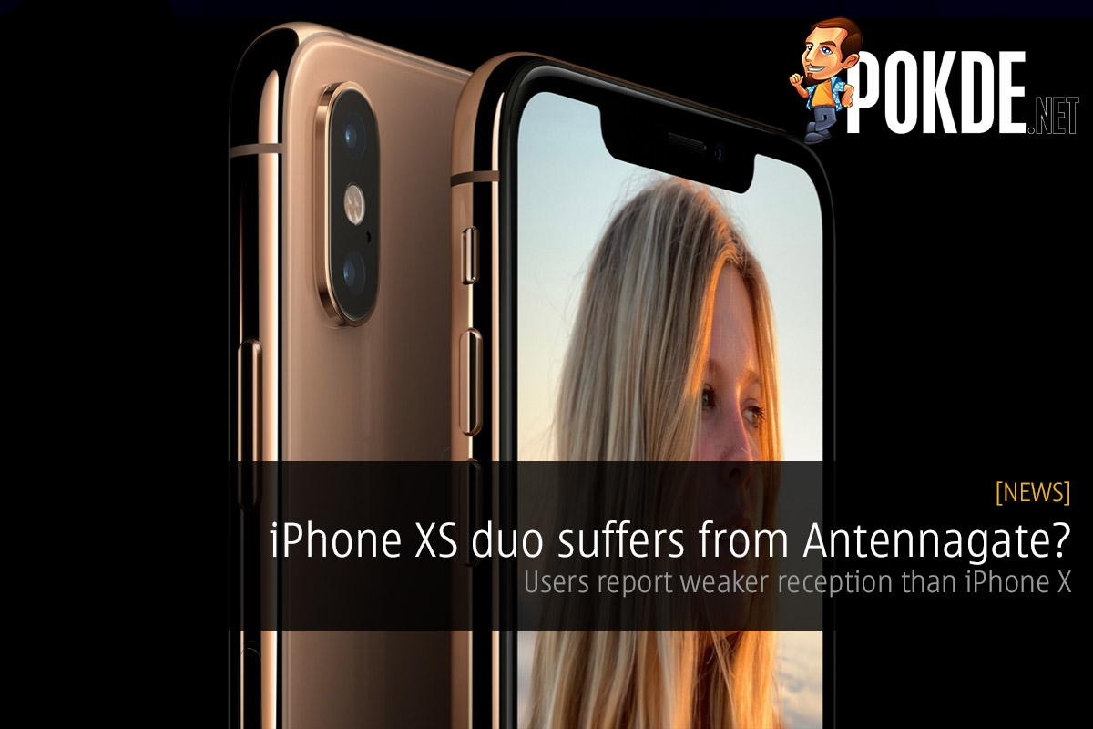 iPhone XS duo suffers from Antennagate? Users report weaker reception than iPhone X 36