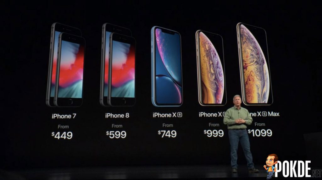 Apple introduces three new iPhones — pricing starts from just $749! 36