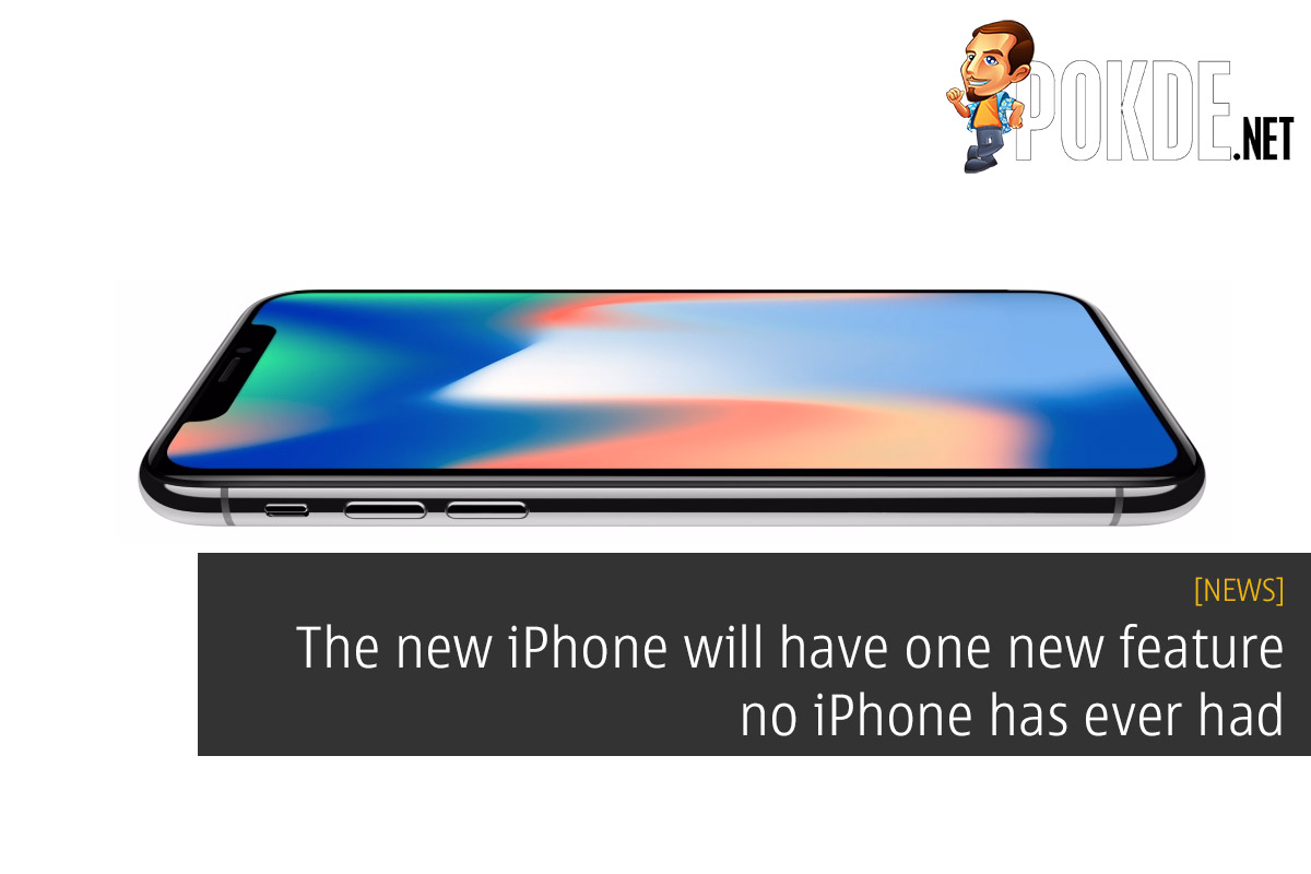 The new iPhone has one new feature no iPhone has ever had 27