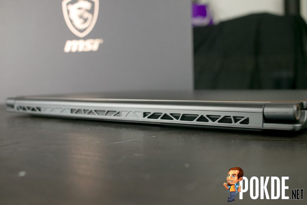 MSI GS65 Stealth Thin 8RF Review - The Golden Dragon with a Demon Soul! 29