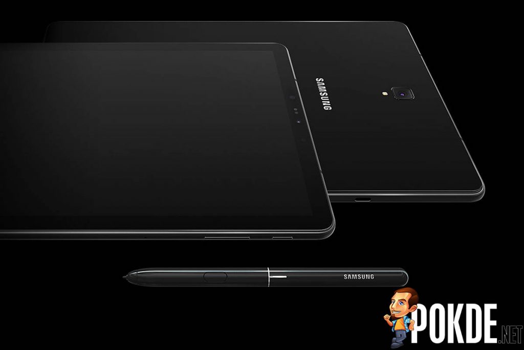 Samsung Galaxy Tab S4 and Tab A 10.5 (2018) arrives in Malaysia — affordable tablets for everyone in the family? 25