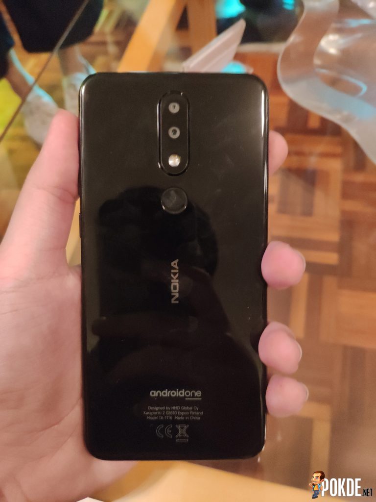 HMD Global Introduces Nokia 6.1 Plus and Nokia 5.1 Plus 31