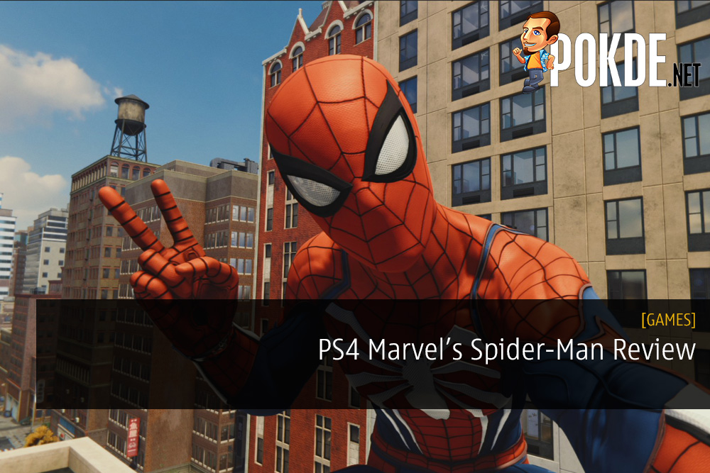 PS4 Marvel's Spider-Man Review - Everything You Want in a Superhero Game