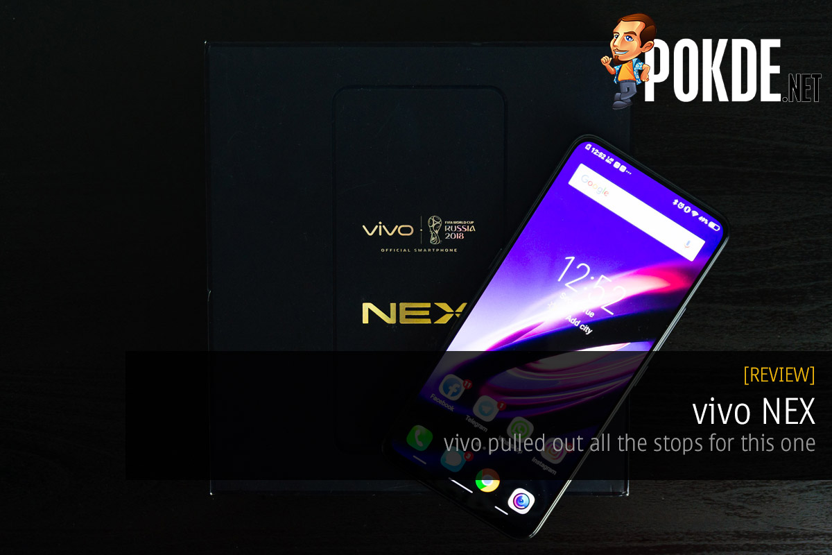 vivo NEX review — vivo pulled out all the stops for this one 53