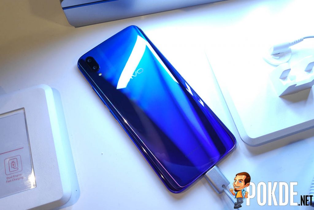 vivo V11 and V11i launched in Malaysia — comes with a new Halo FullView display 28