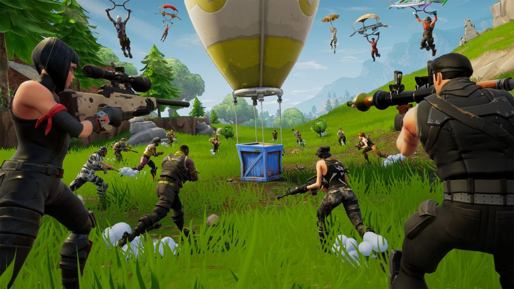 Epic Games is Suing YouTuber for Fortnite Cheats