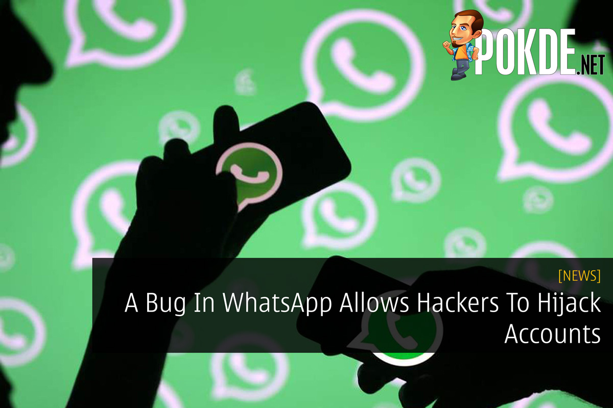 A Bug In WhatsApp Allows Hackers To Hijack Accounts 23