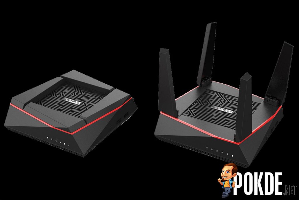 [LEAKED] ASUS Malaysia to bring in a slew of WiFi 6 routers — including the world's first 10 Gigabit Wi-Fi router! 34