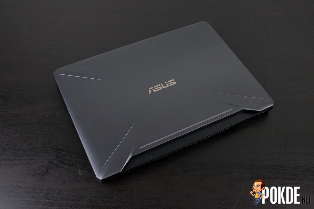 ASUS TUF Gaming FX505 Gaming Laptop Review