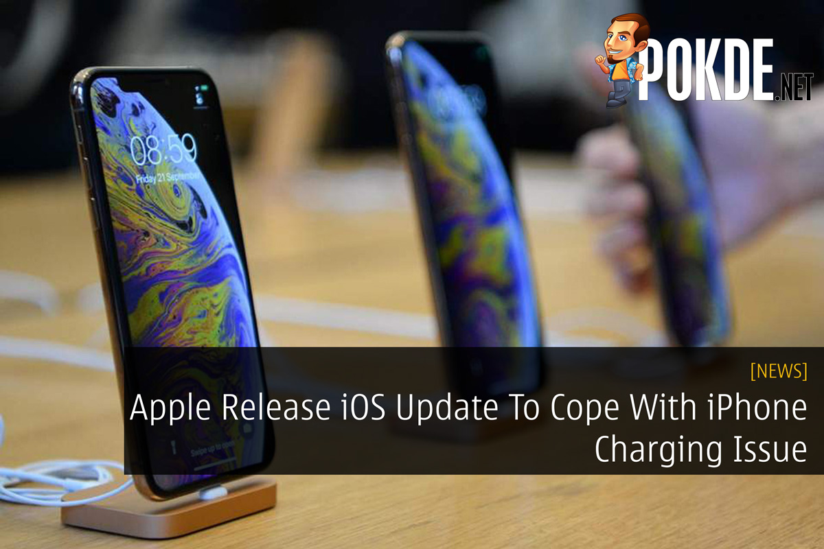 Apple Release iOS Update To Cope With iPhone Charging Issue 28