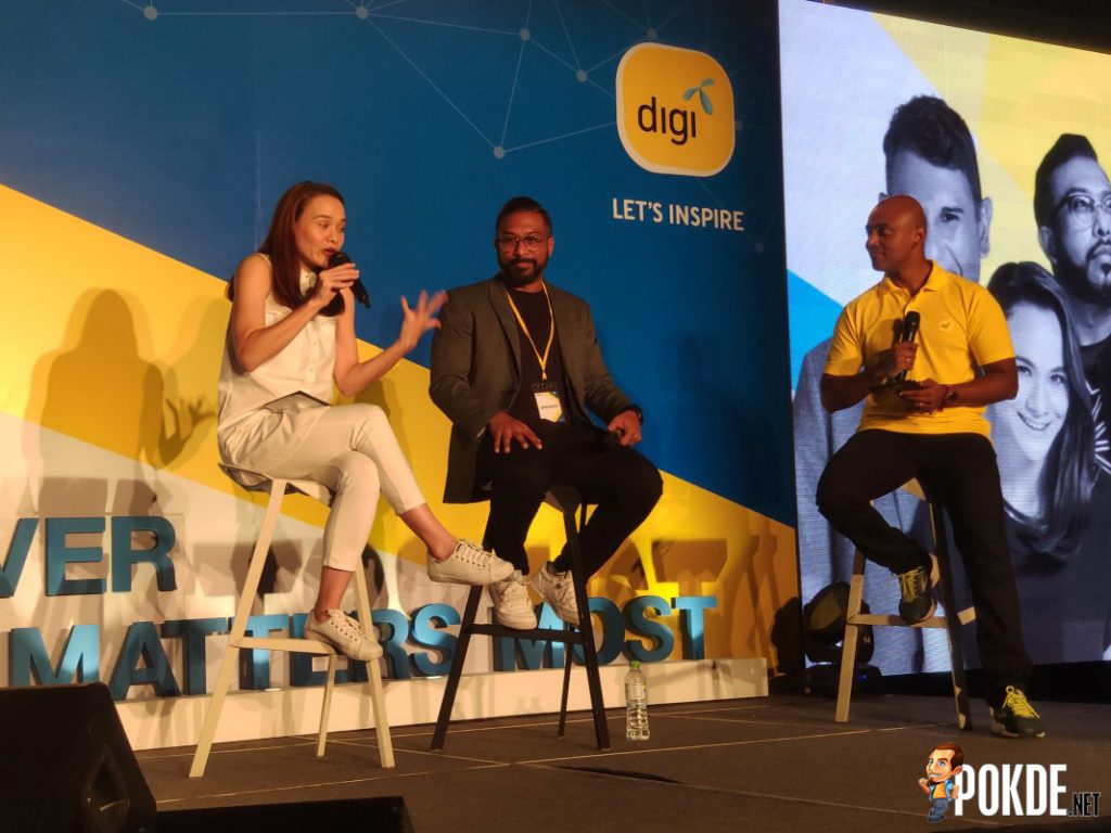 Digi Hosts Digital Day — Focuses On Learning Innovations To Serve You Better 22